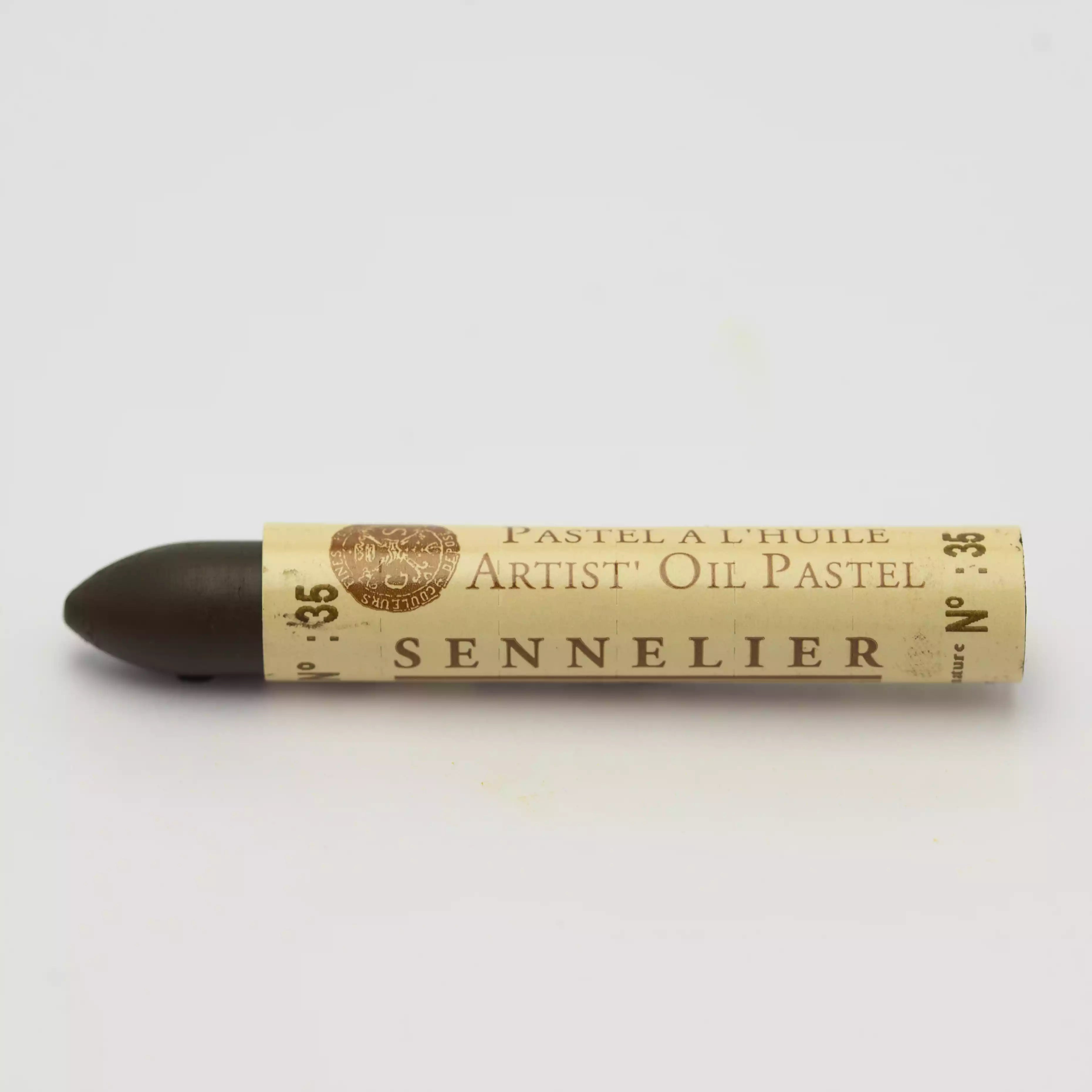 Sennelier oliepastel - 120 farver, 5 ml