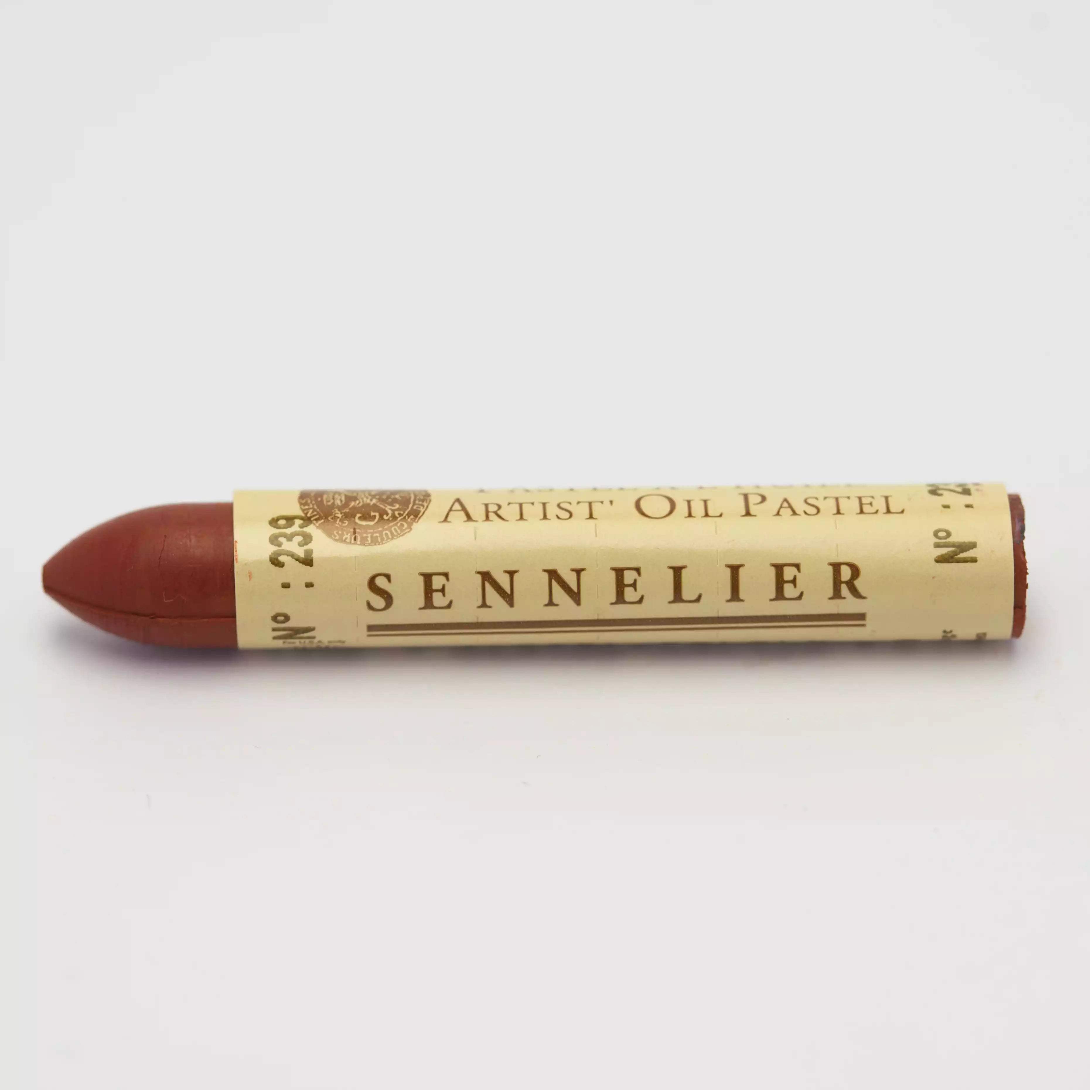 Sennelier oliepastel - 120 farver, 5 ml