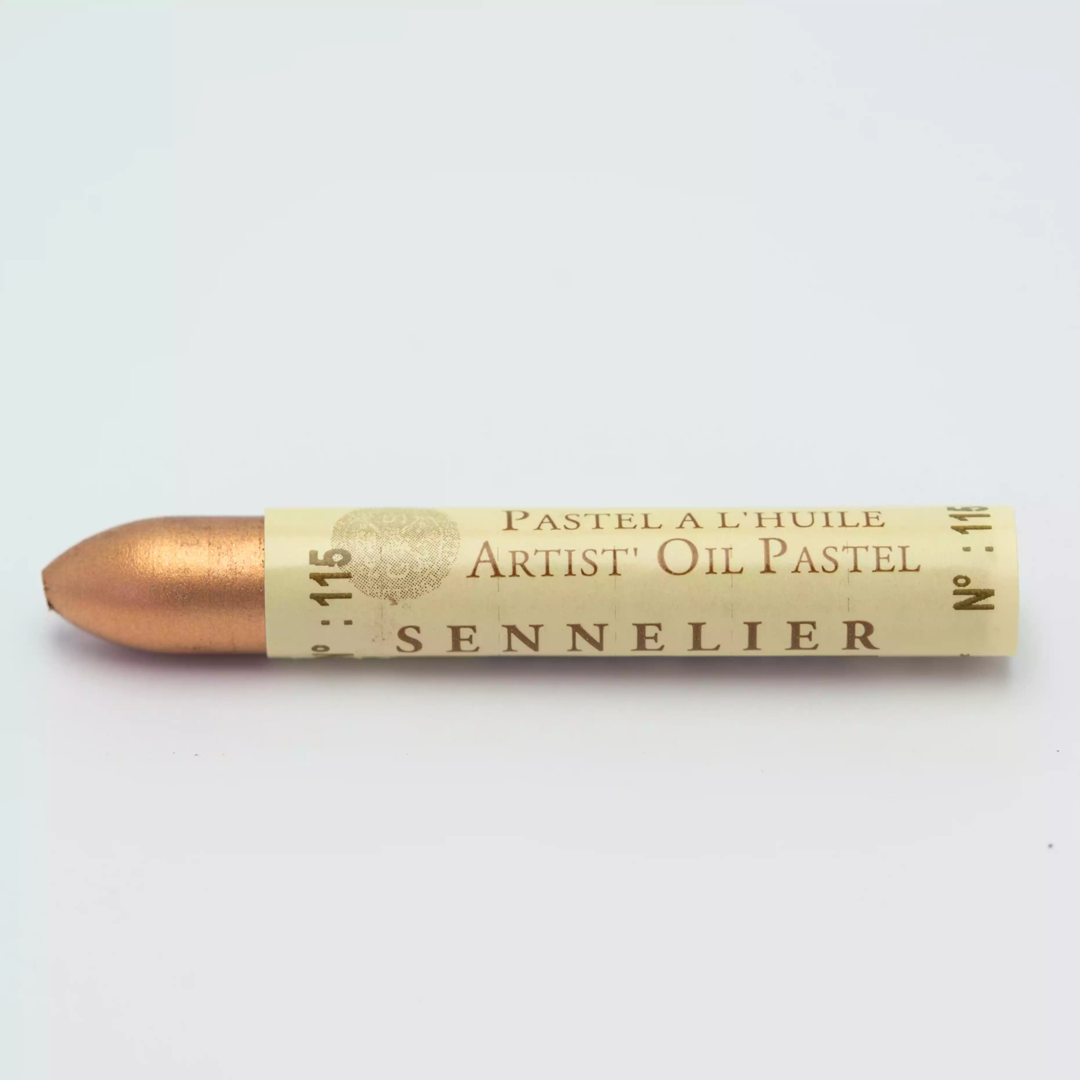 Sennelier oliepastel - 120 farver, 5 ml