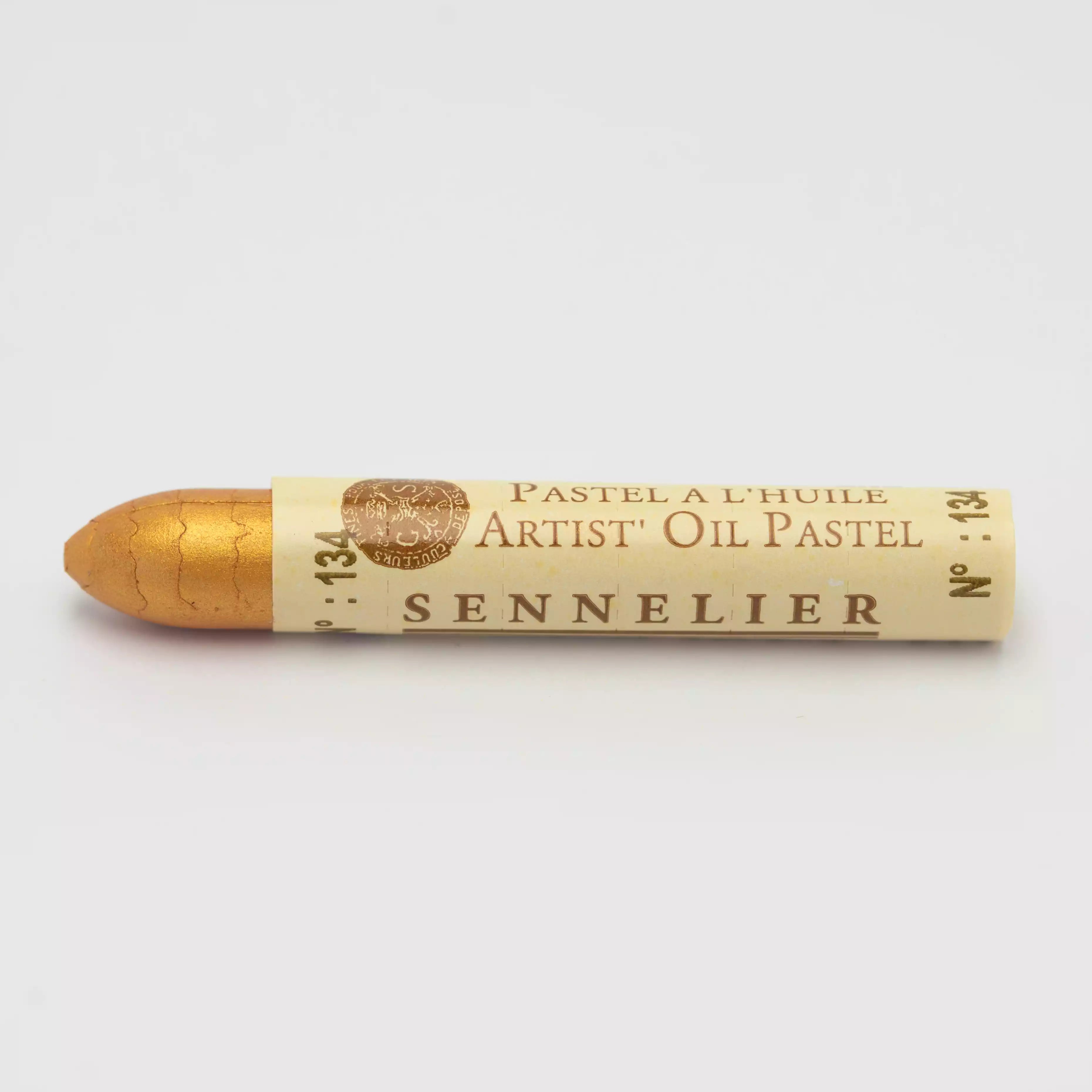 Sennelier oliepastel - 120 farver, 5 ml