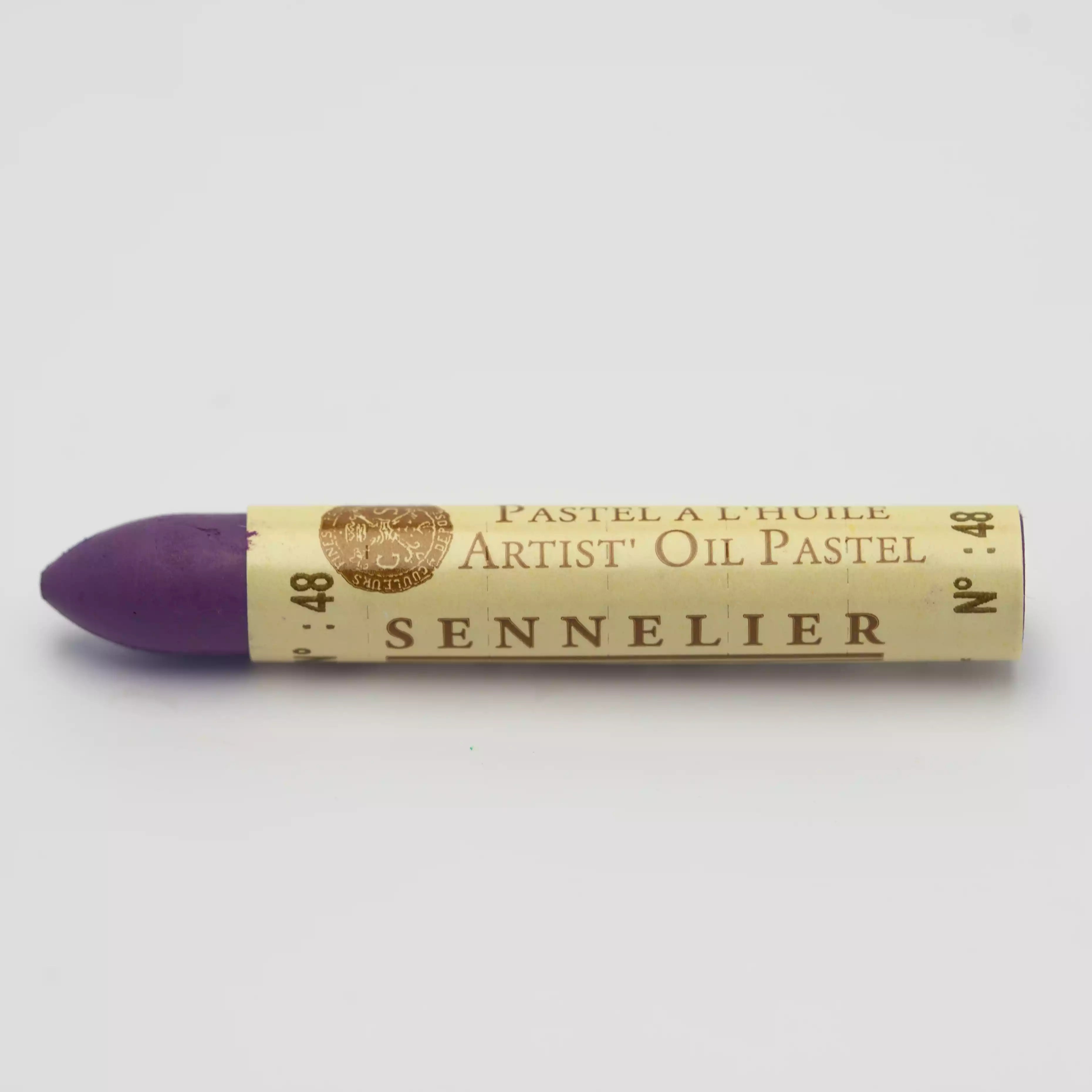 Sennelier oliepastel - 120 farver, 5 ml
