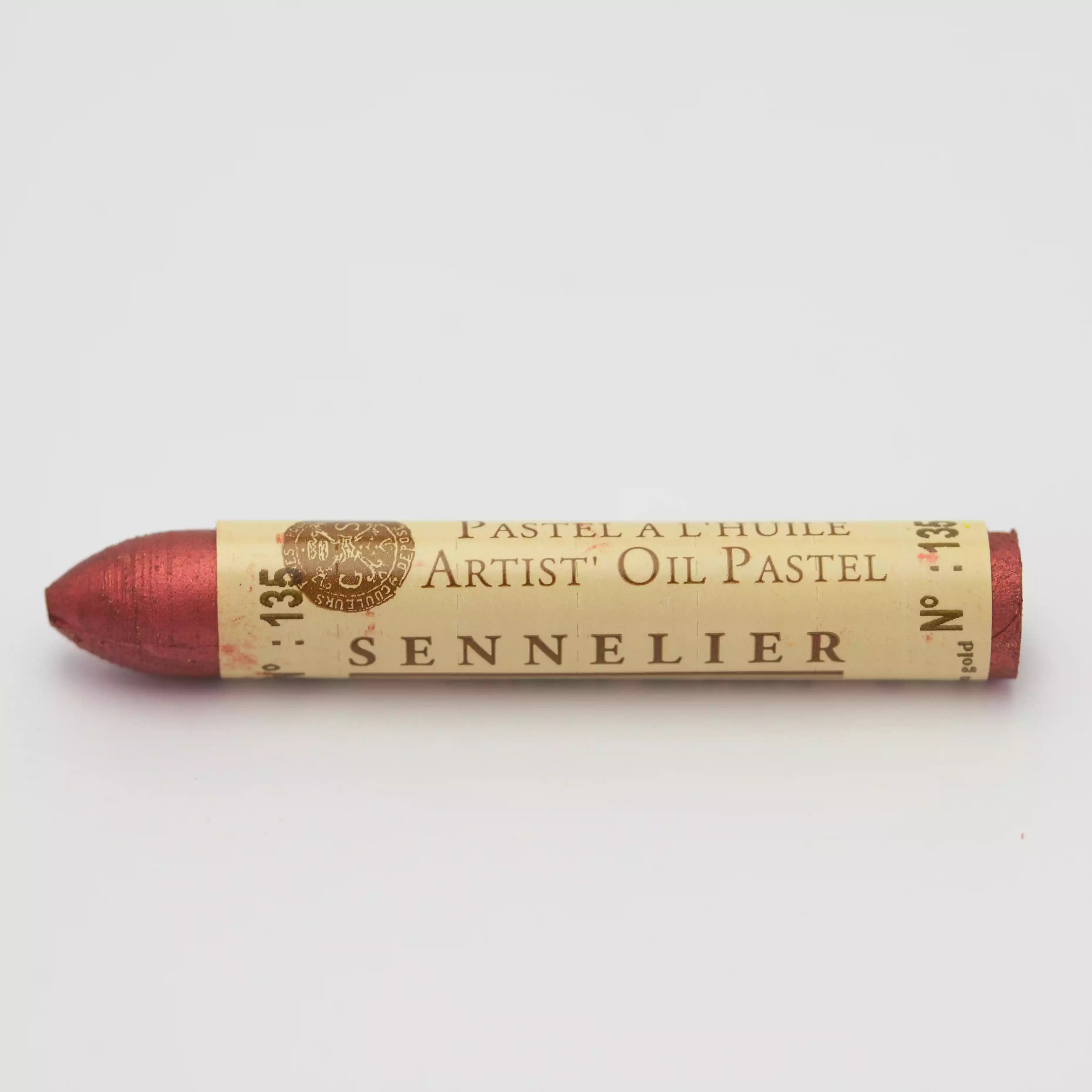 Sennelier oliepastel - 120 farver, 5 ml