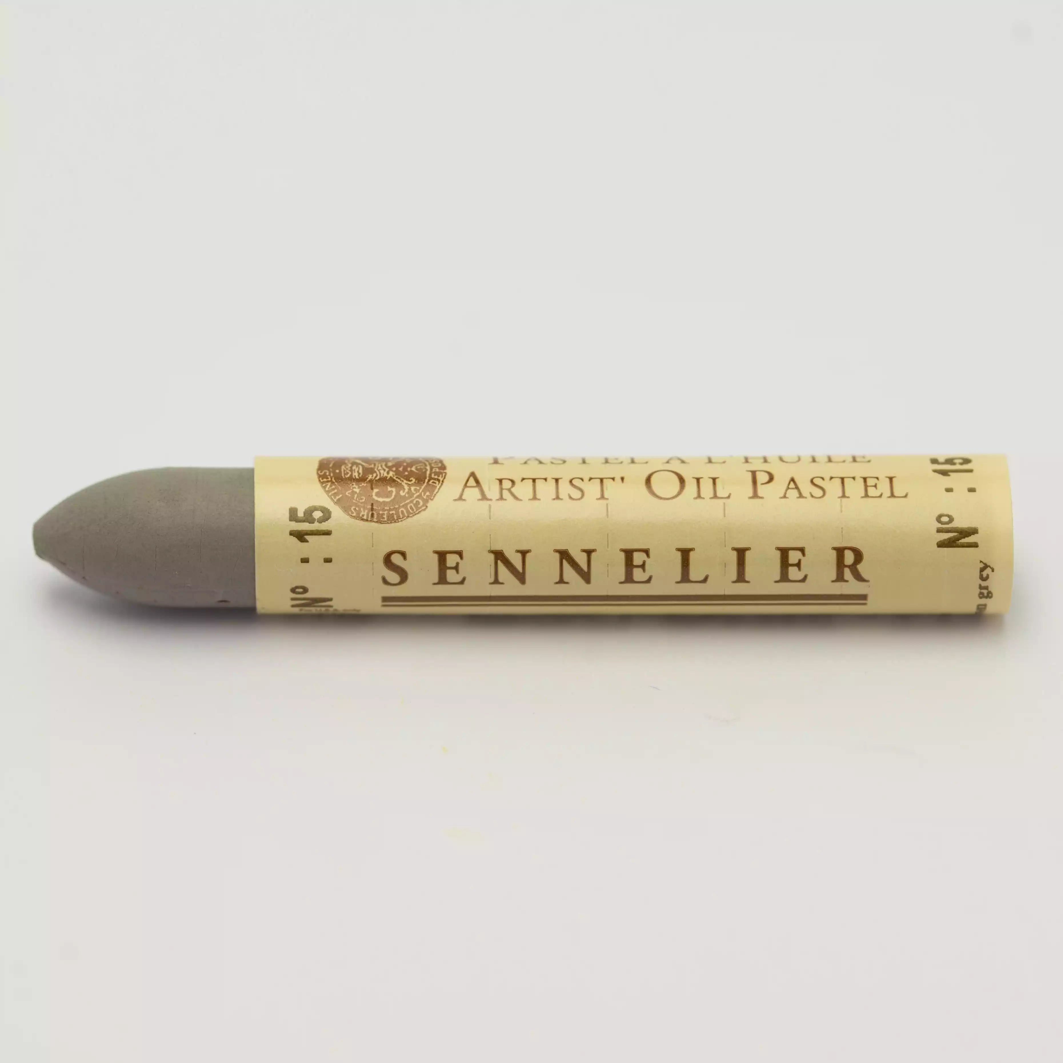 Sennelier oliepastel - 120 farver, 5 ml