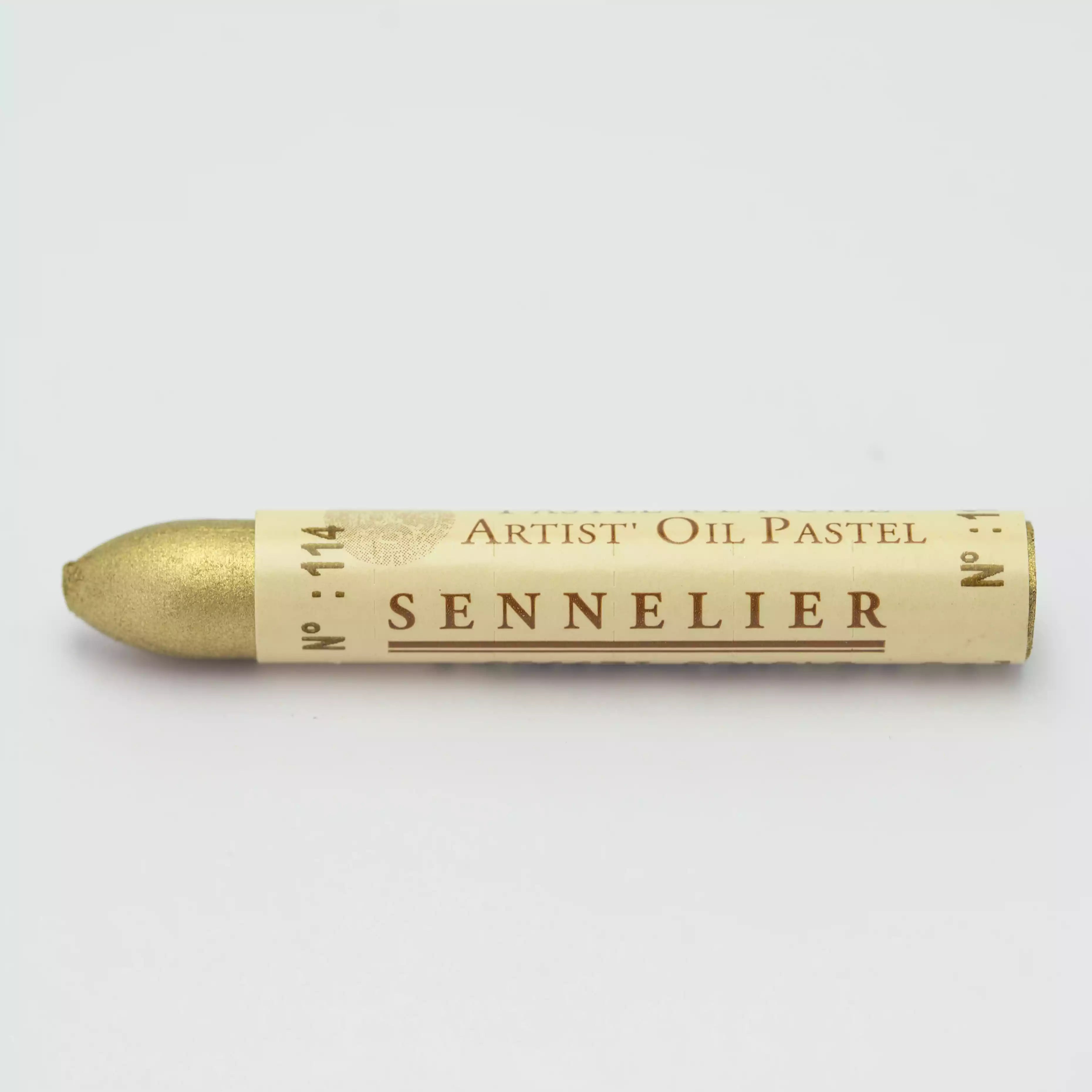 Sennelier oliepastel - 120 farver, 5 ml