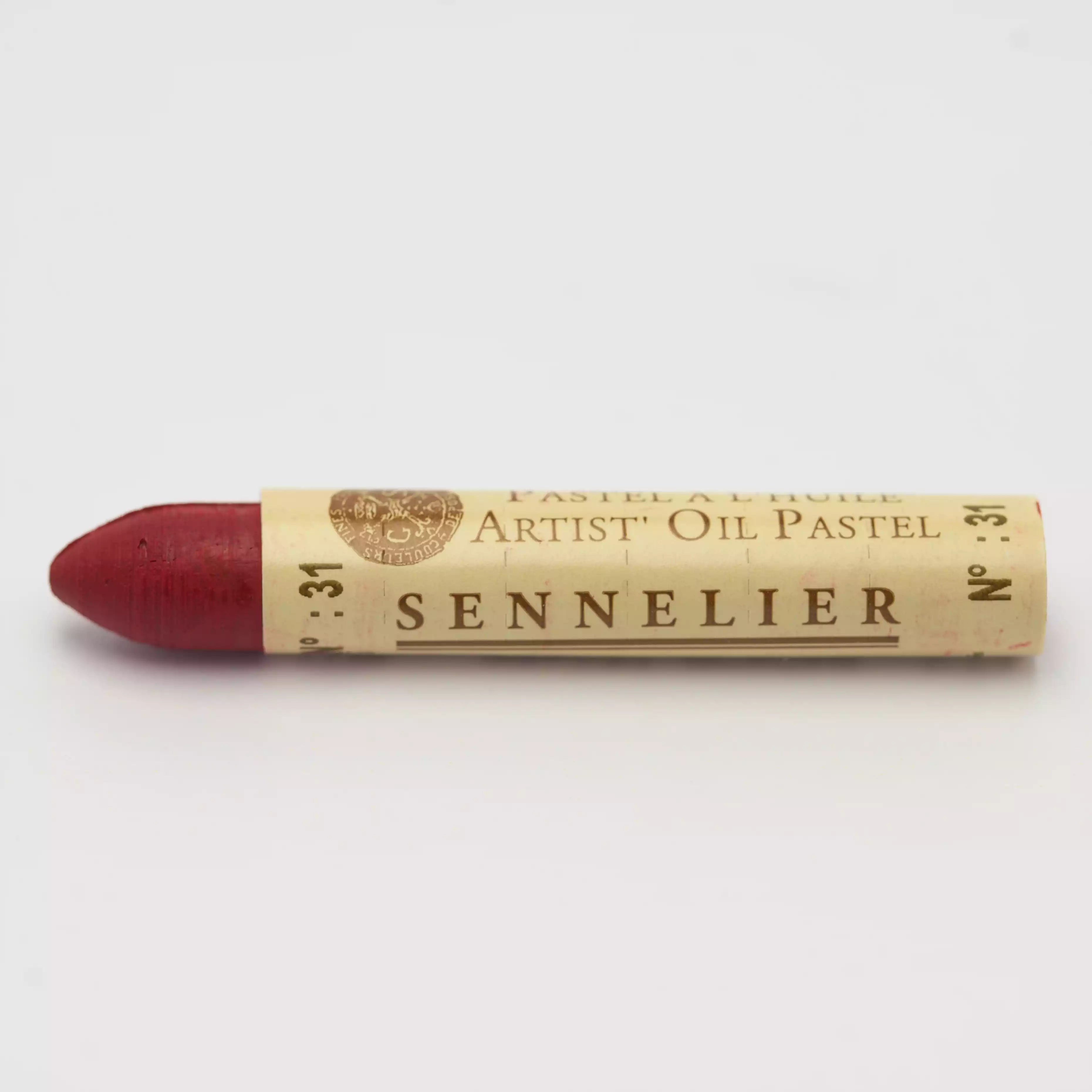 Sennelier oliepastel - 120 farver, 5 ml