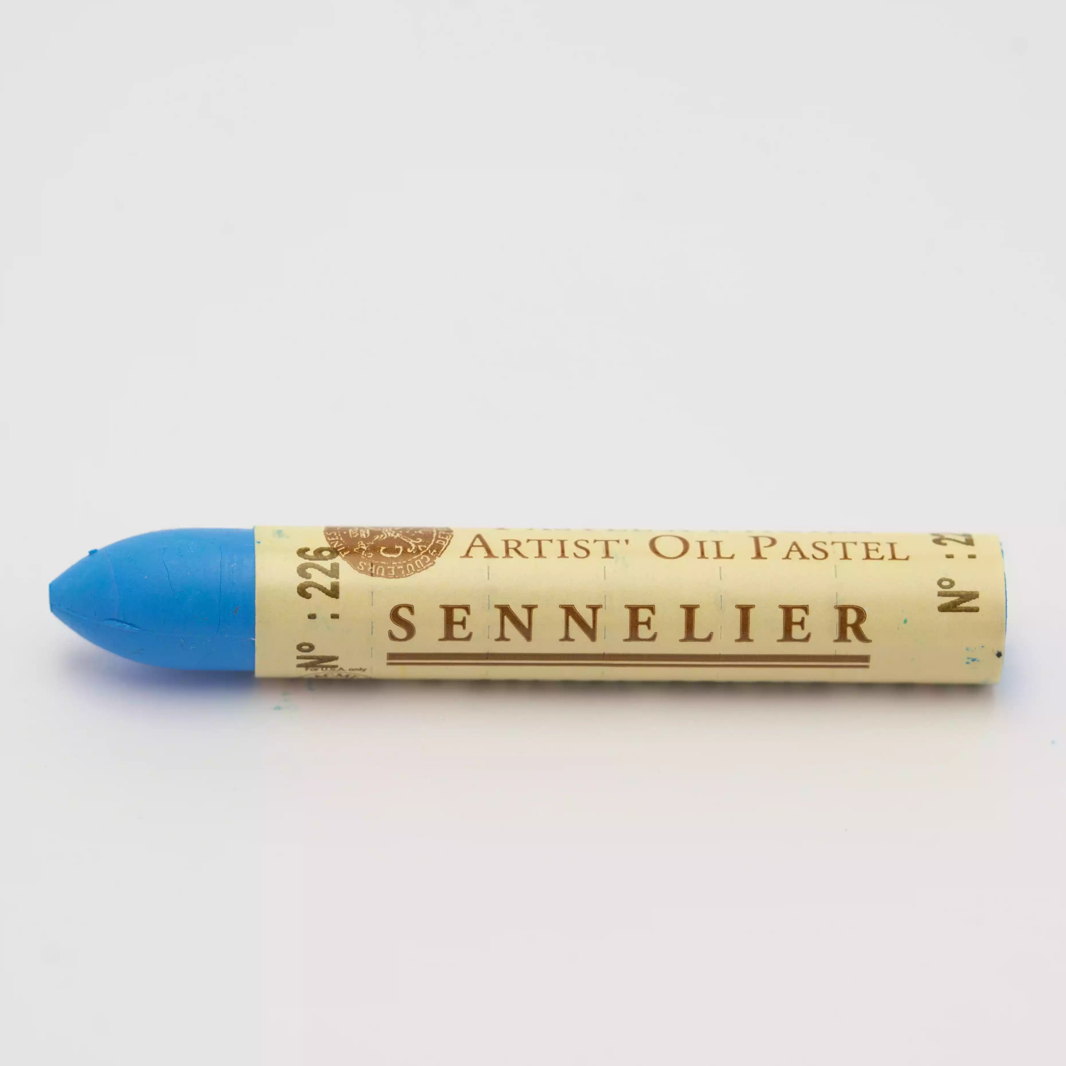 Sennelier oliepastel - 120 farver, 5 ml