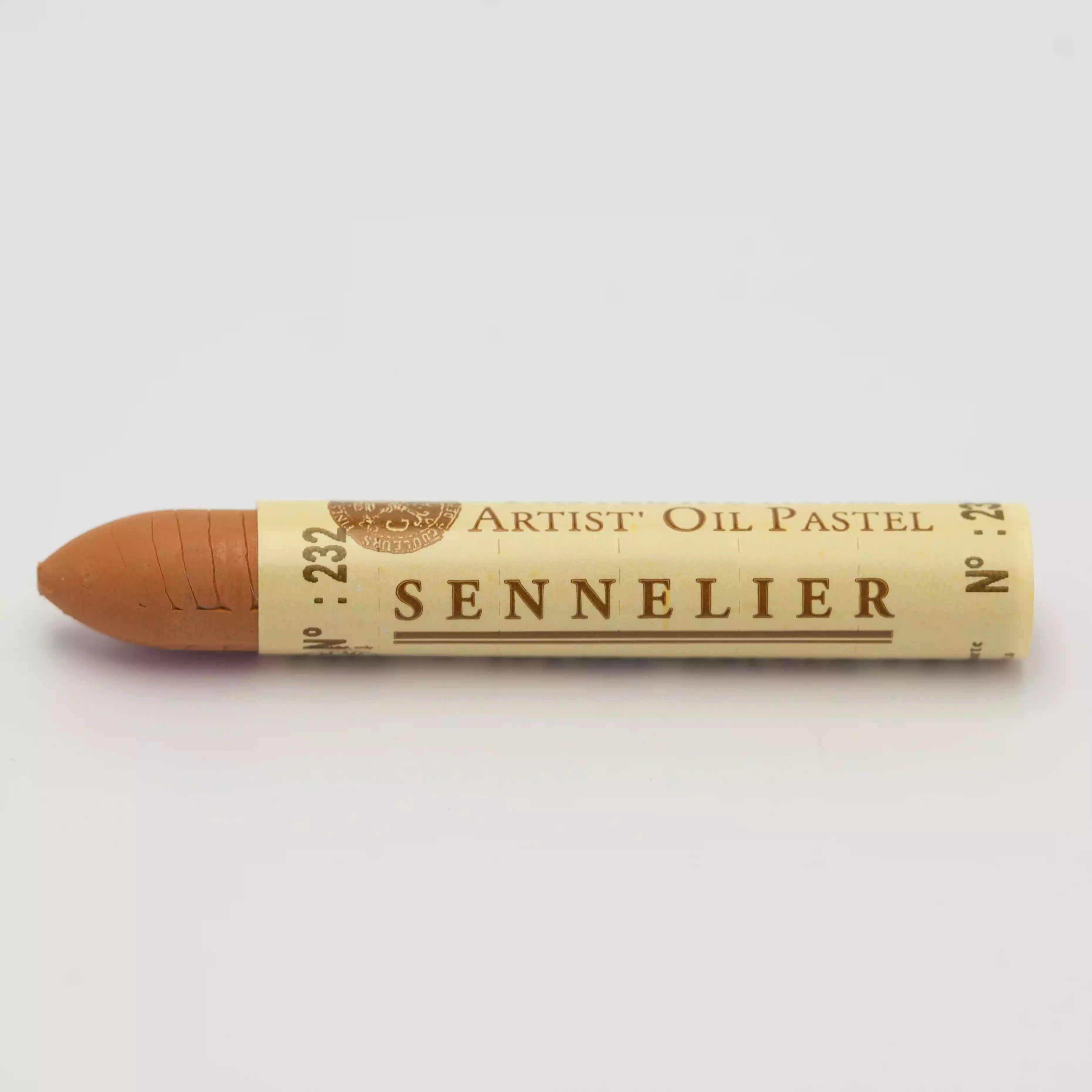 Sennelier oliepastel - 120 farver, 5 ml