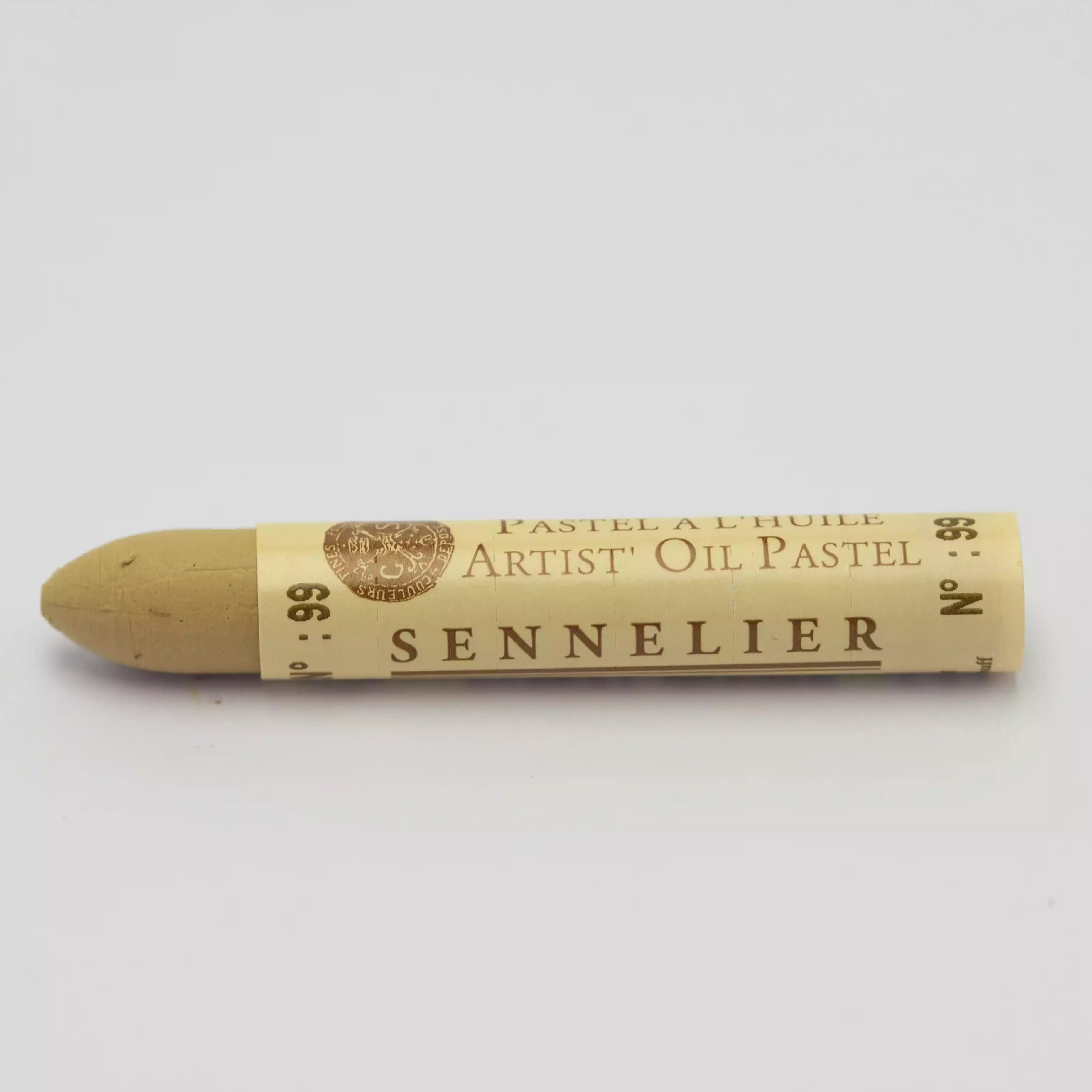 Sennelier oliepastel - 120 farver, 5 ml