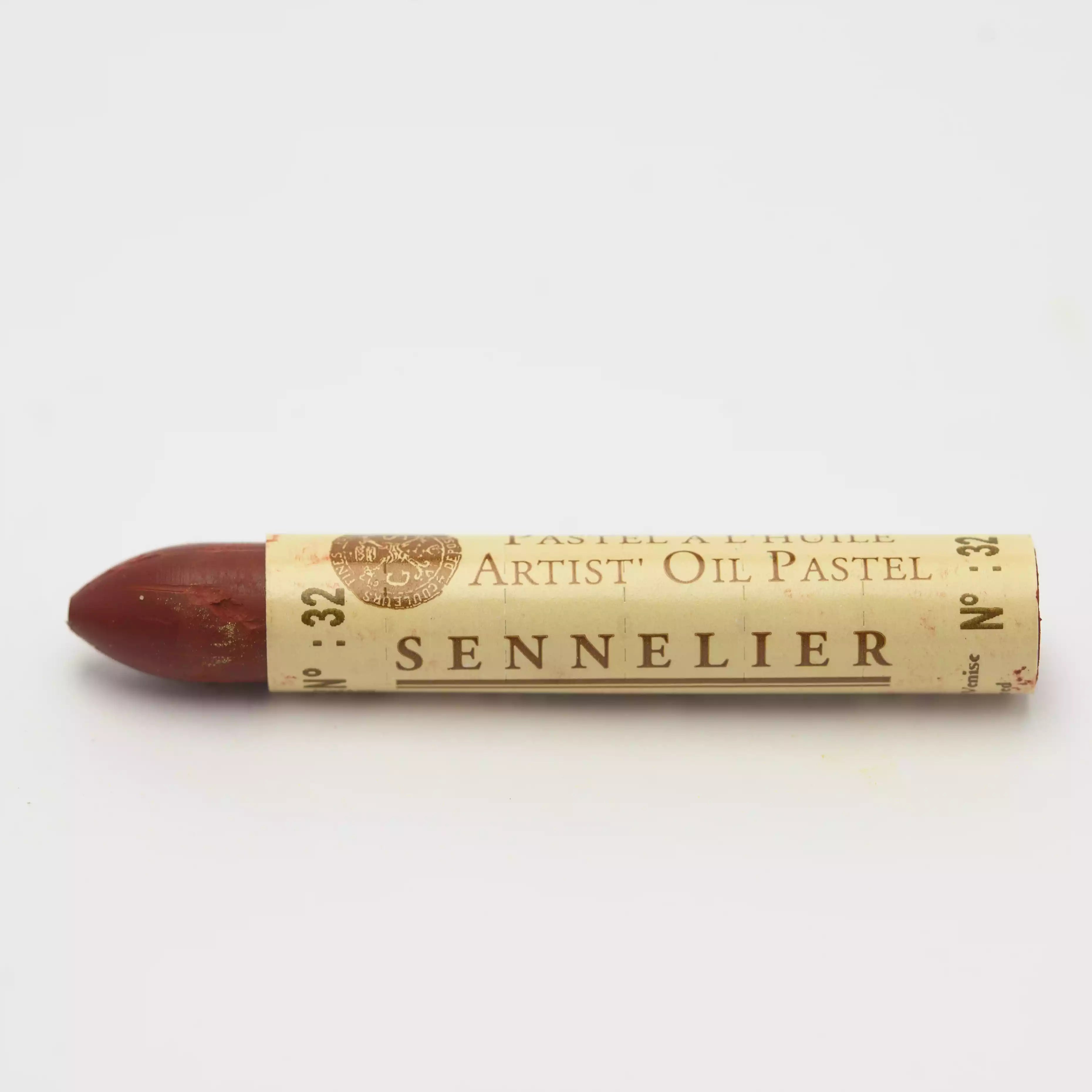 Sennelier oliepastel - 120 farver, 5 ml