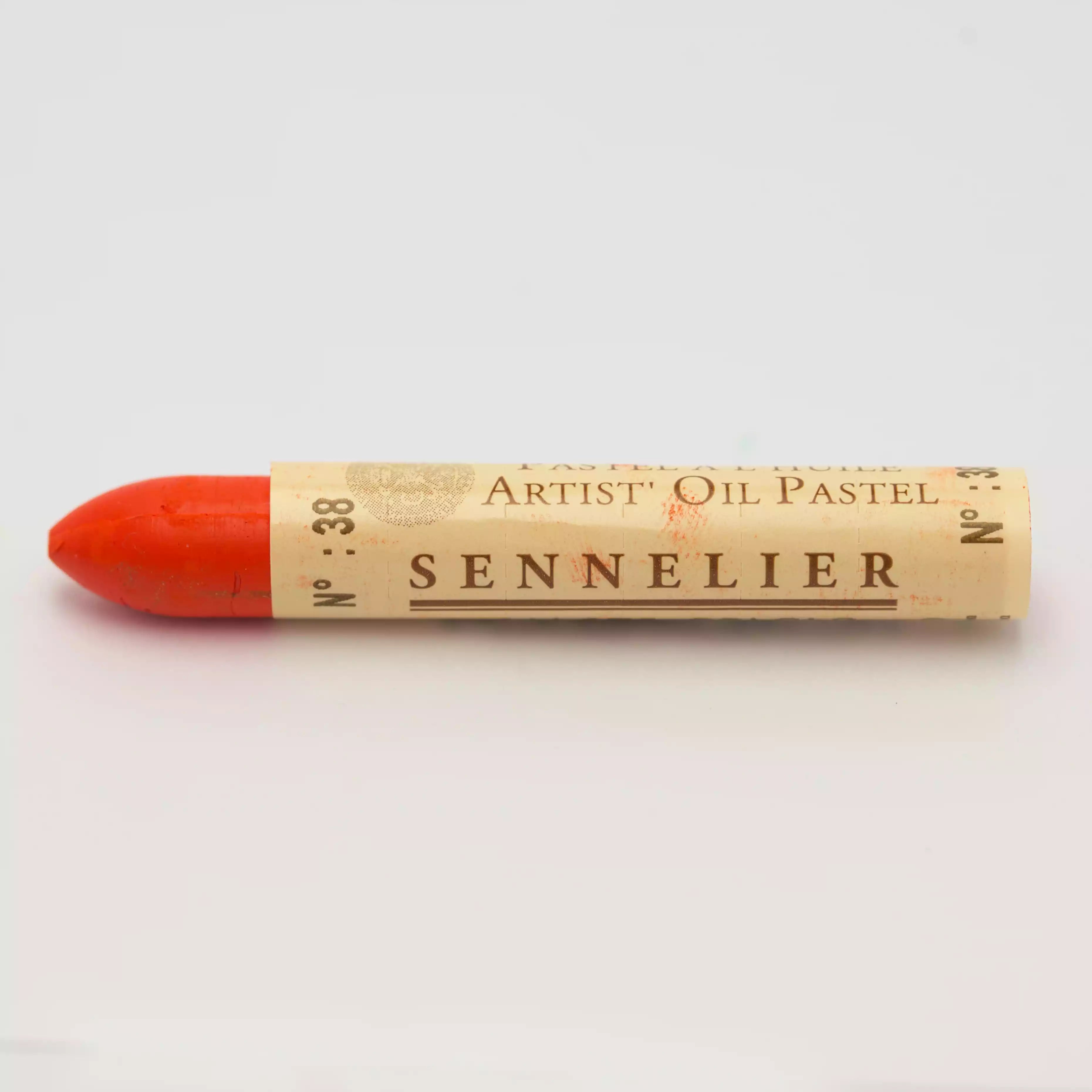 Sennelier oliepastel - 120 farver, 5 ml