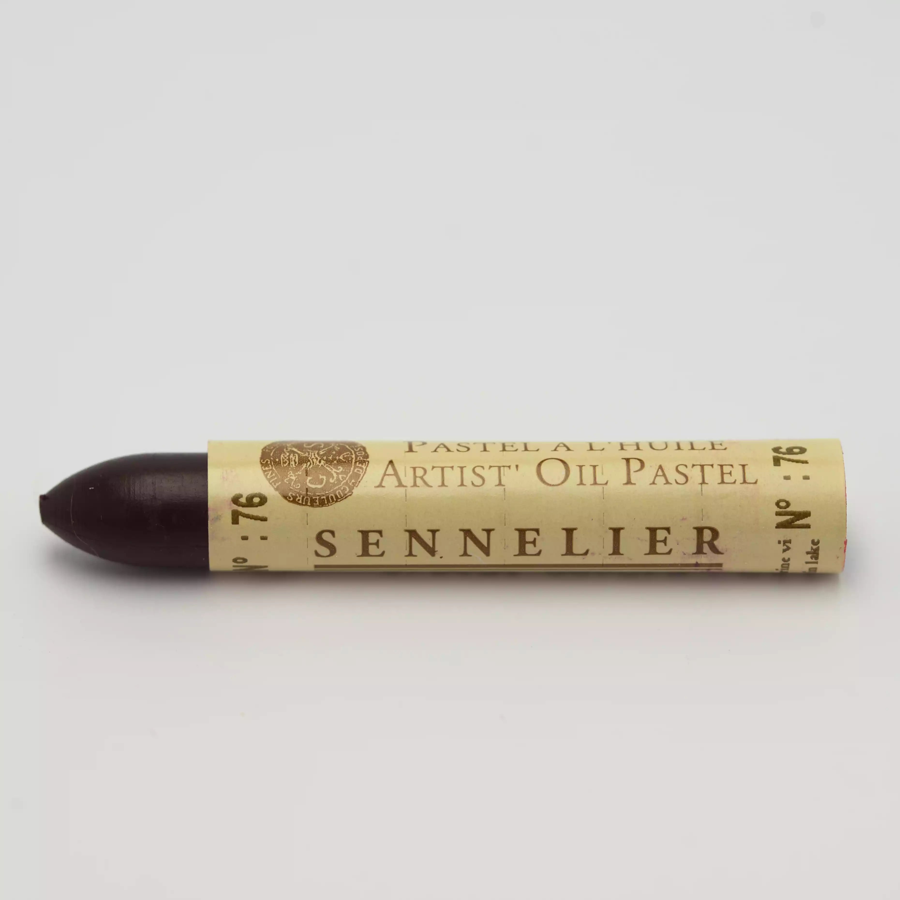 Sennelier oliepastel - 120 farver, 5 ml