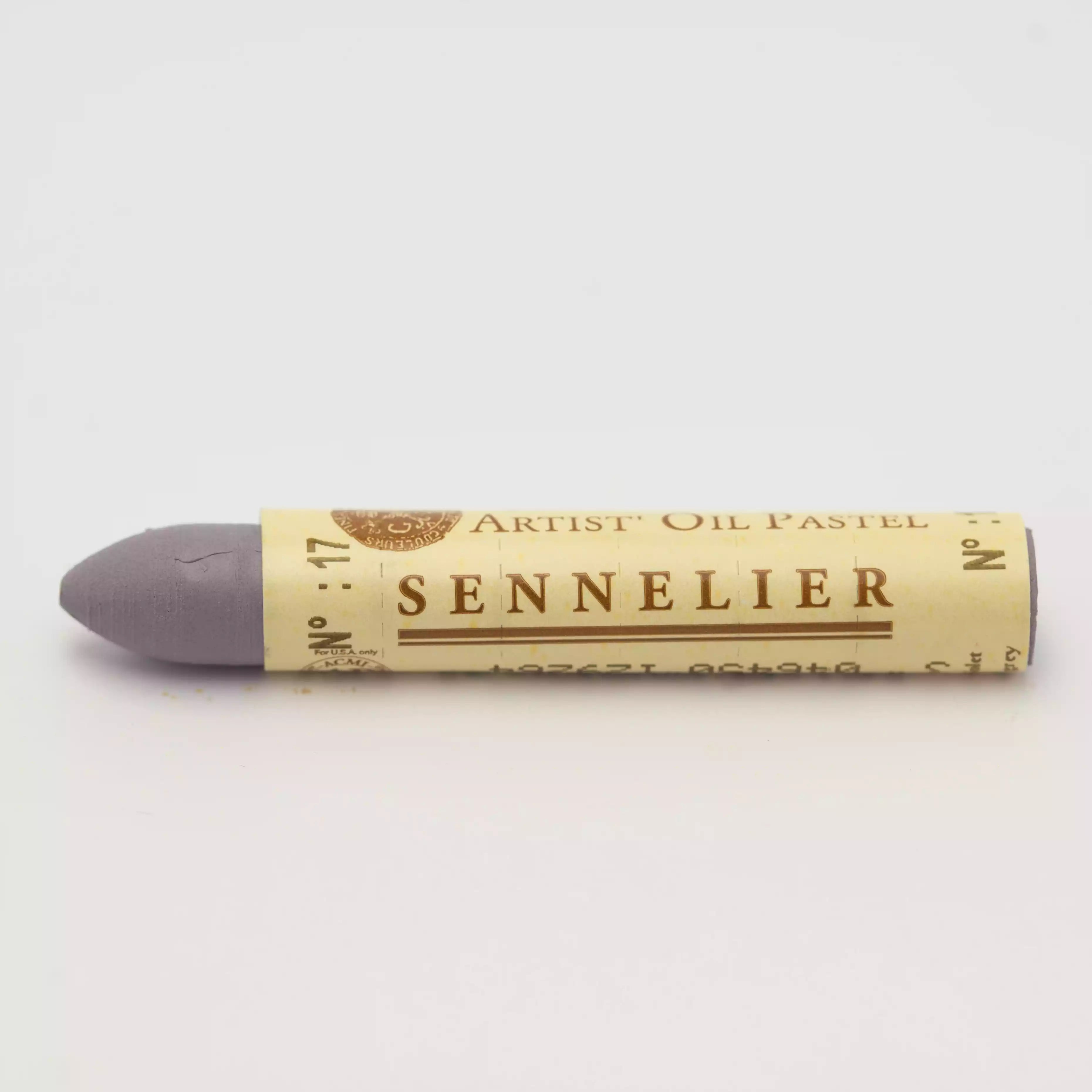 Sennelier oliepastel - 120 farver, 5 ml