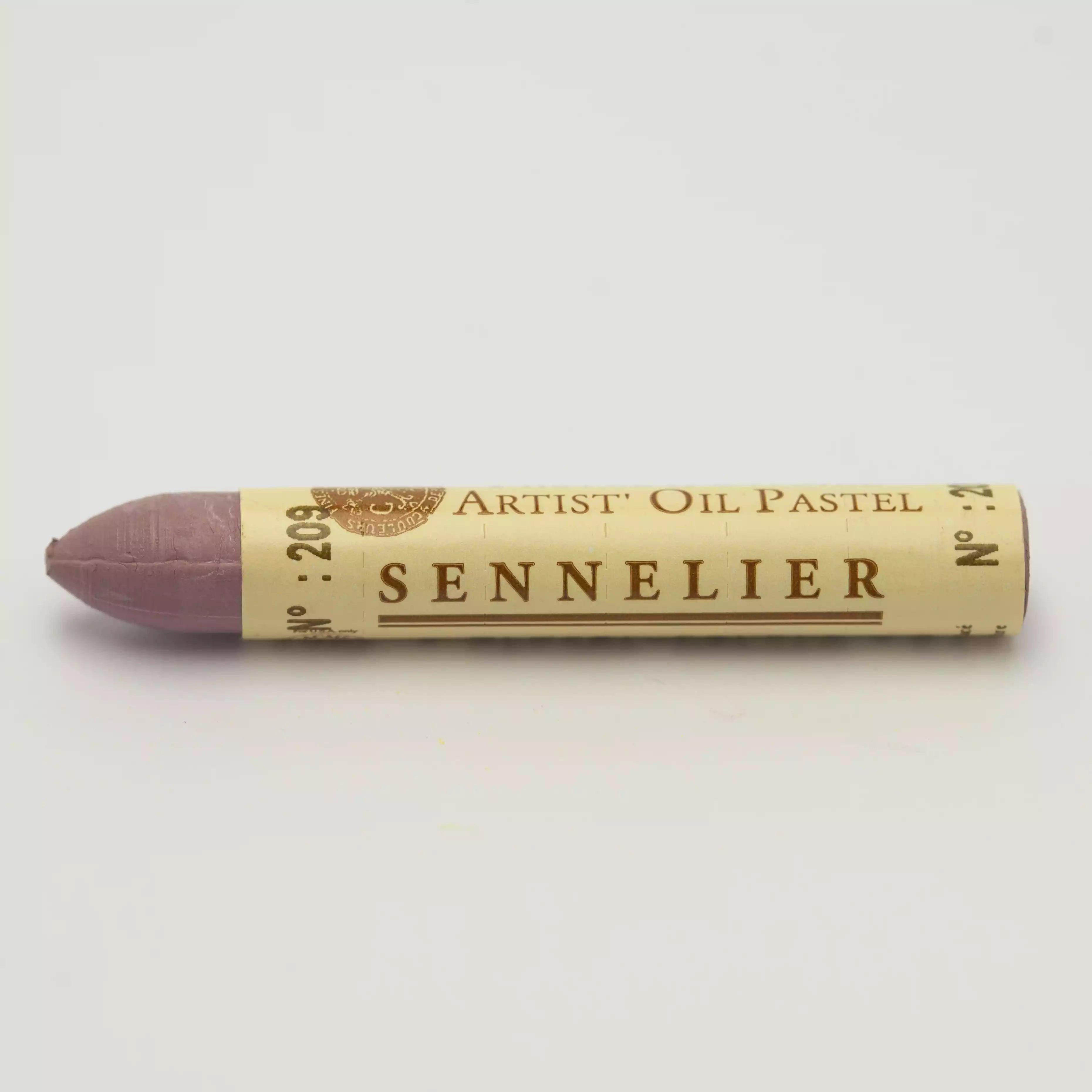 Sennelier oliepastel - 120 farver, 5 ml