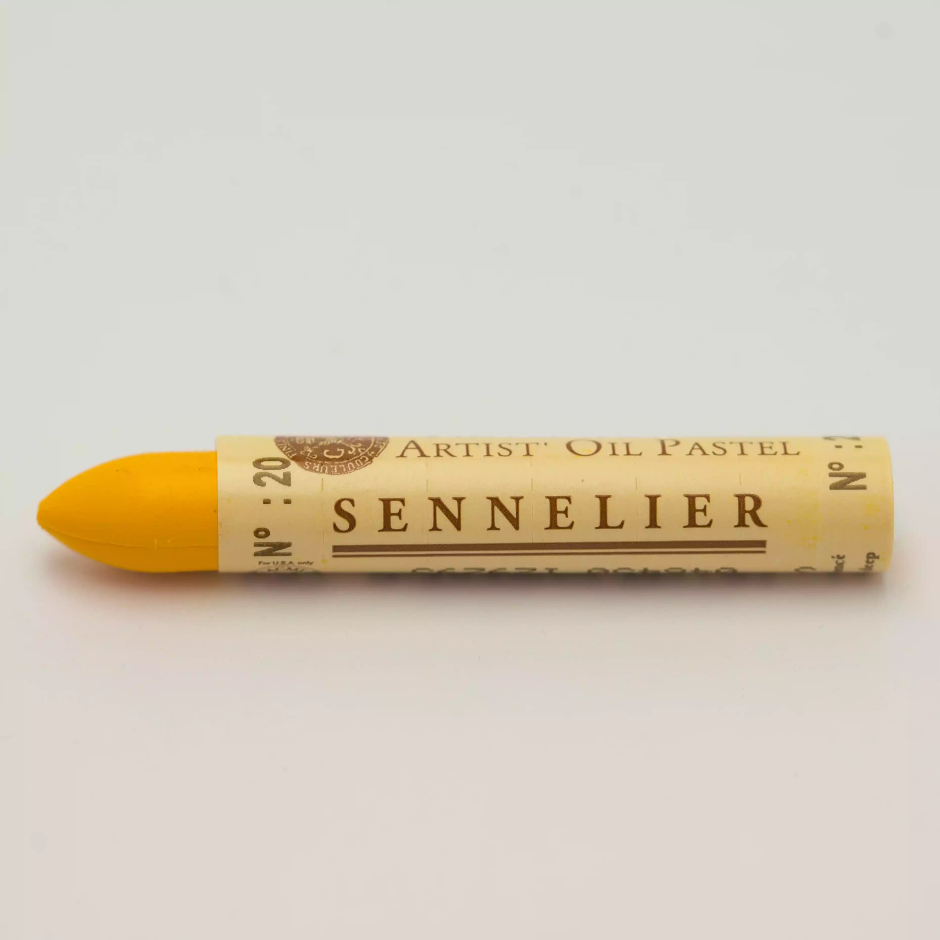 Sennelier oliepastel - 120 farver, 5 ml