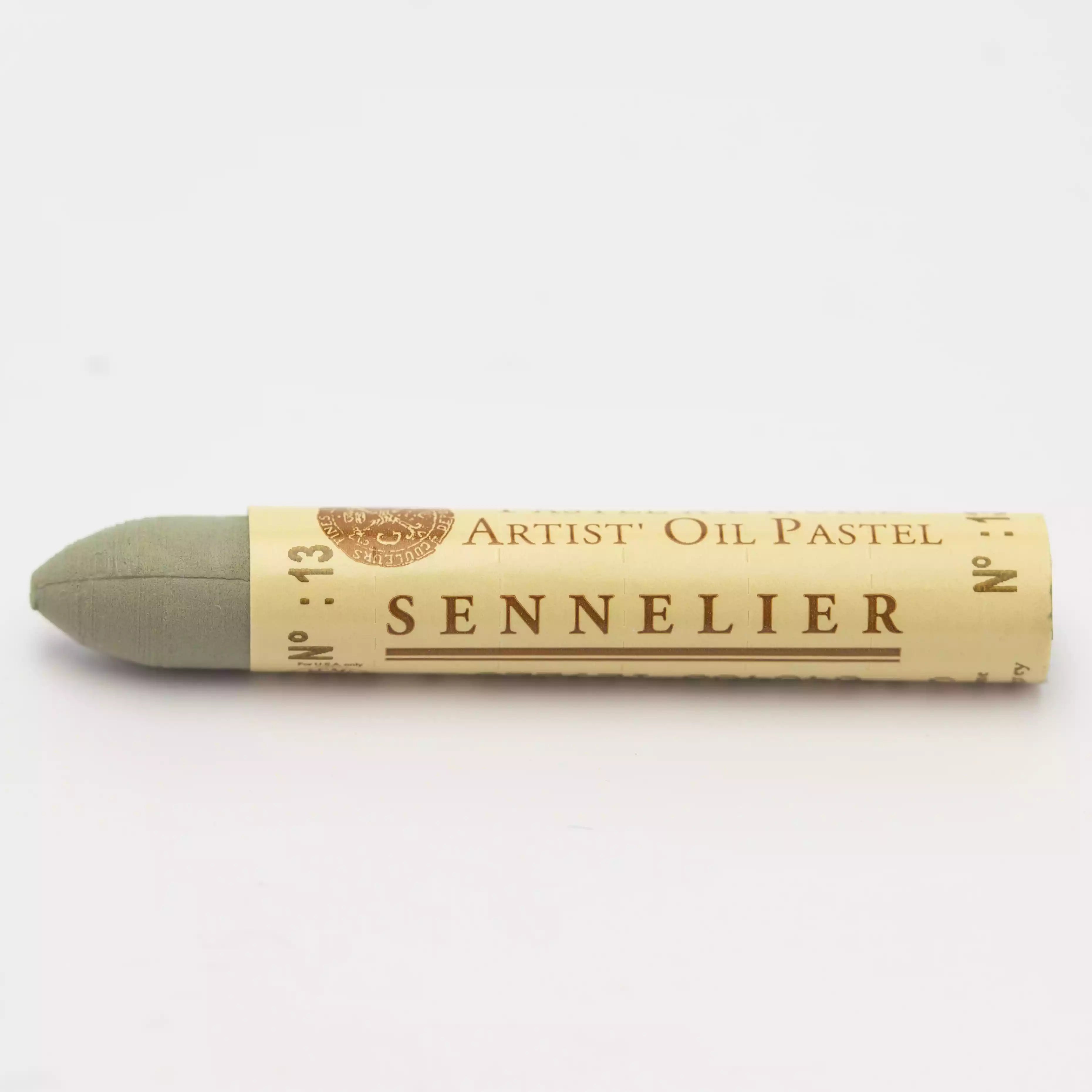 Sennelier oliepastel - 120 farver, 5 ml