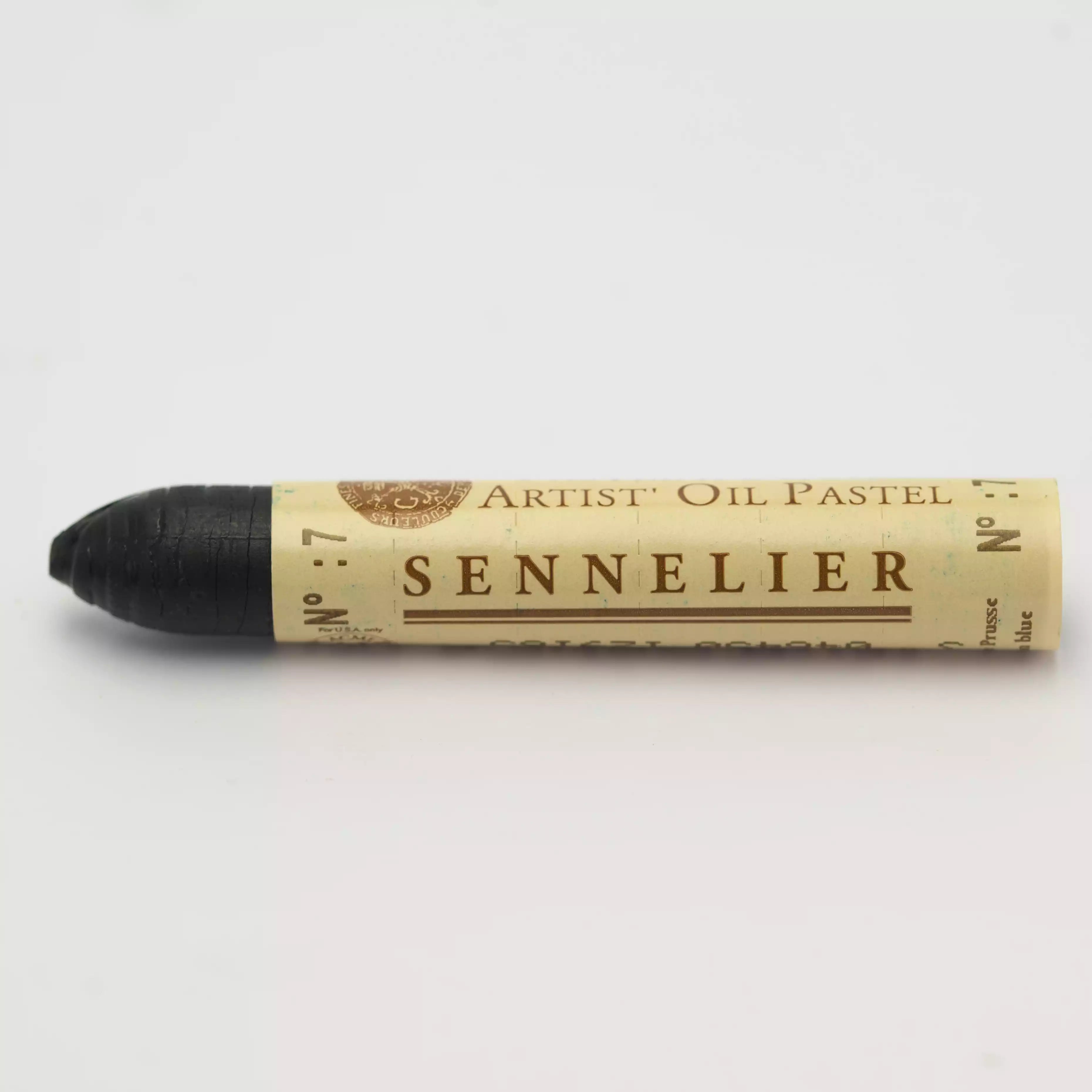 Sennelier oliepastel - 120 farver, 5 ml