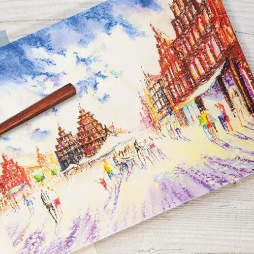 Faber-Castell Soft Pastels Mini – Sæt