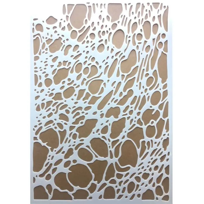 Stencil, 15 x 21, Tiny's Foam