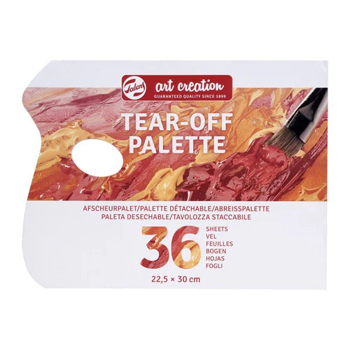 TAC AFRIVNINGS PALETTE