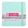 Talens, Sketch book, skitsepapir, bog, 140 g papir, Fresh Mint