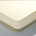Talens, Sketch book, skitsepapir, bog, 140 g, White Gold