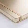 Talens, Sketch book, skitsepapir, bog, 140 g, White Gold