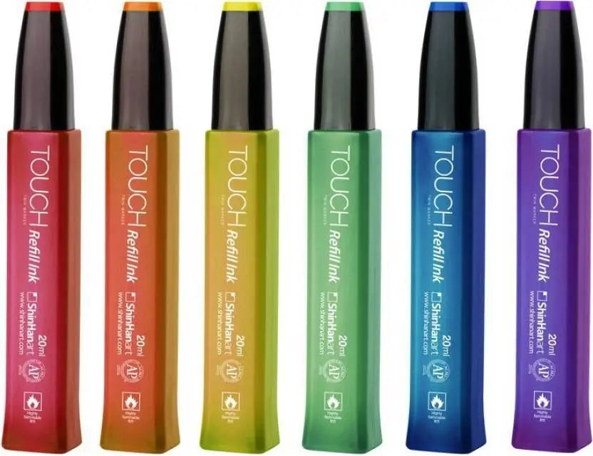 TOUCH - Alkohol Ink