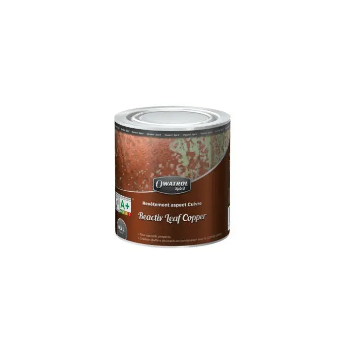 Owatrol, Reactiv Leaf Copper, 500 ml