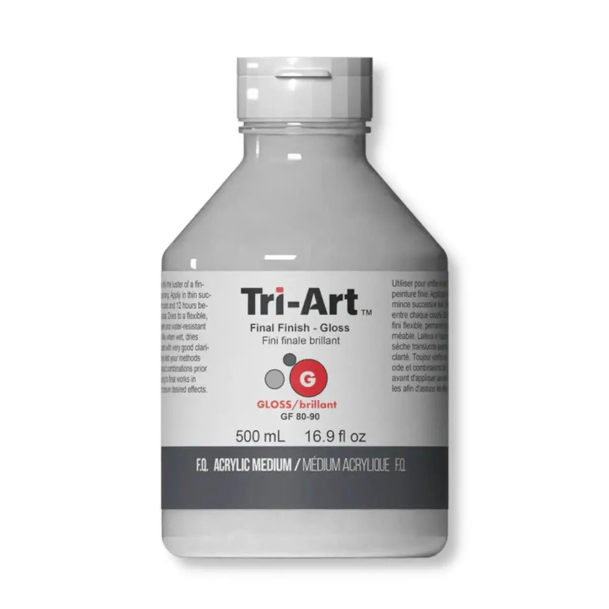 Tri-Art, Final Finish, Gloss