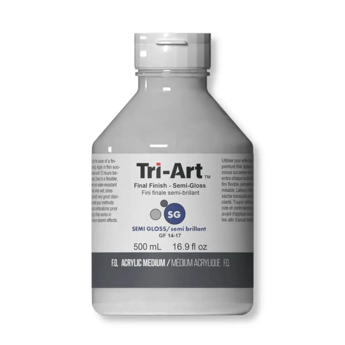 Tri-Art, Final Finish, Semi Gloss