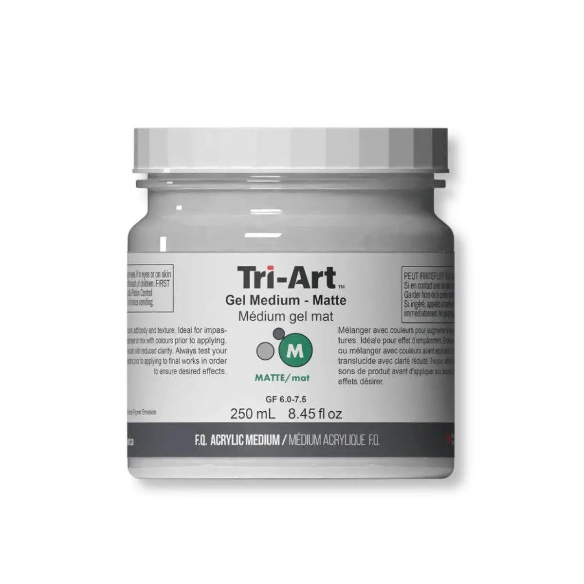 Tri-Art, Gel Medium, 250 ml