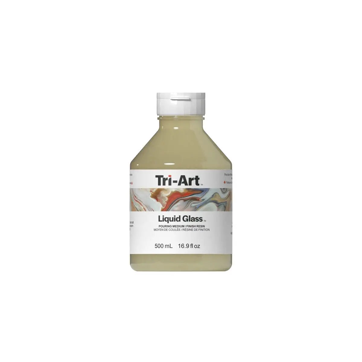 Tri-Art, Liquid Glass