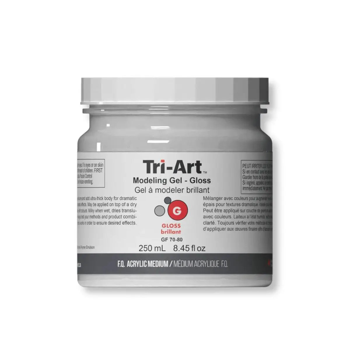 Tri-Art, Modeling Gel, 250 ml