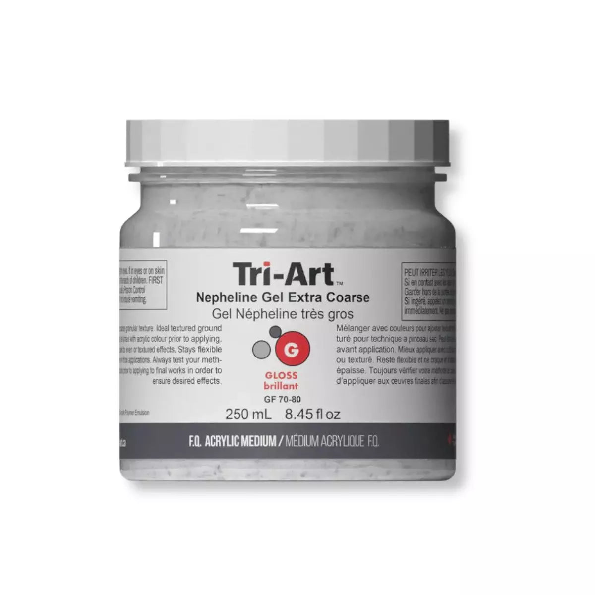 Tri-Art, Nepheline Gel, 250 ml