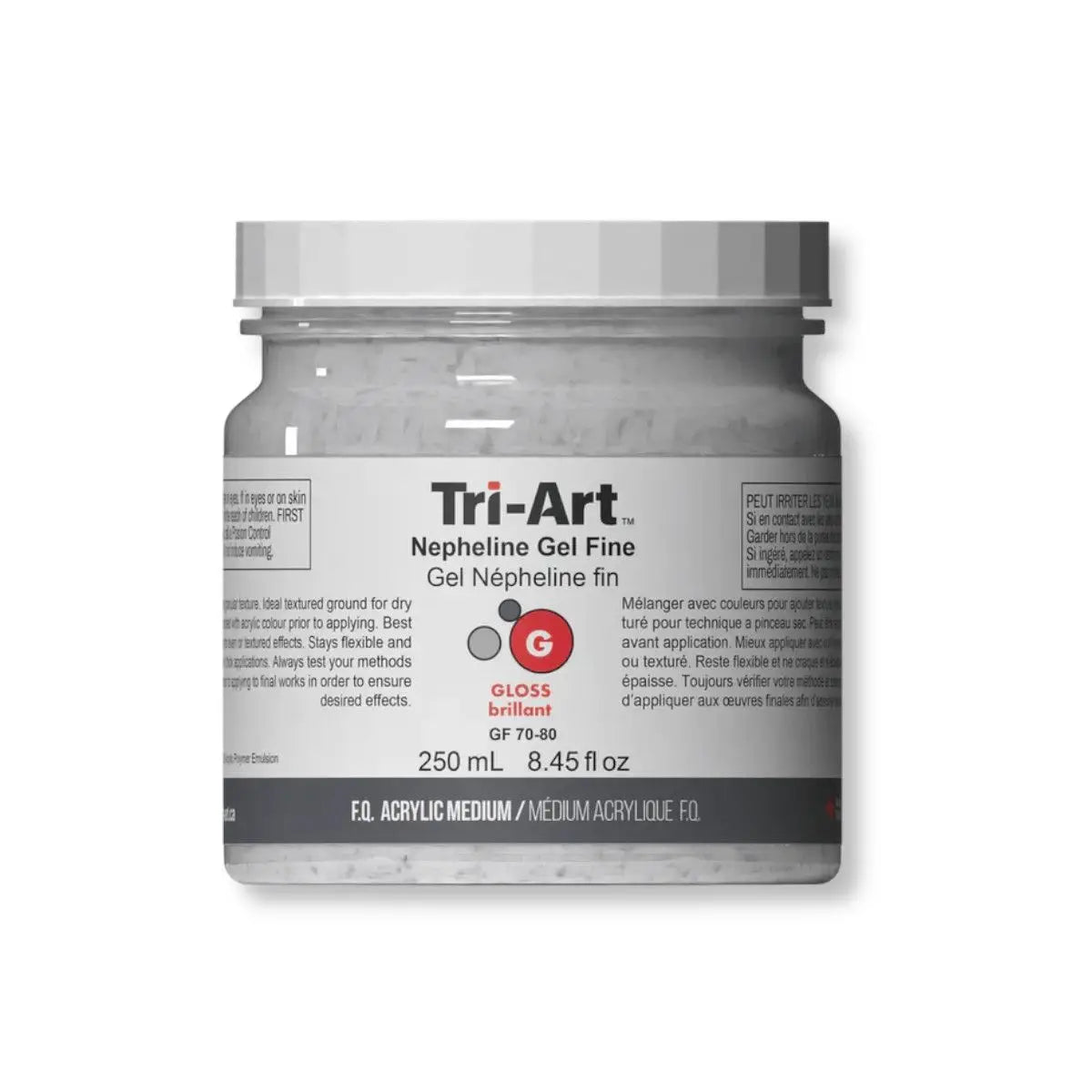Tri-Art, Nepheline Gel, 250 ml