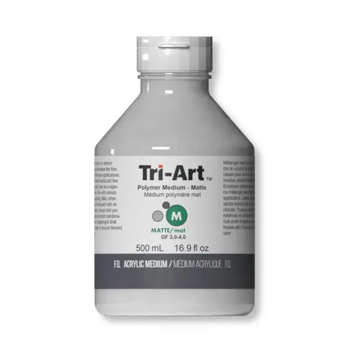 Tri-Art, Polymer Medium, Matte