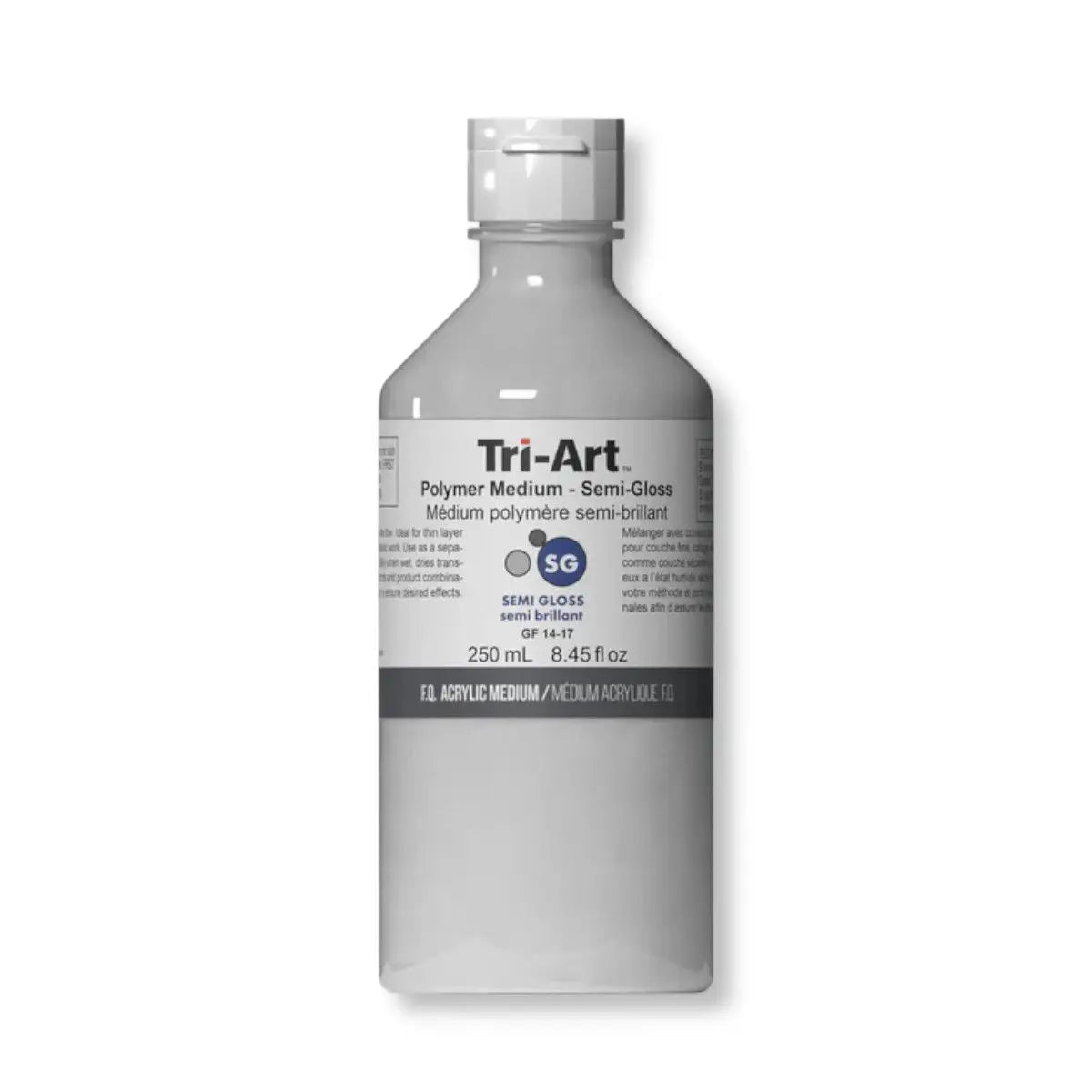 Tri-Art, Polymer Medium, Semi Gloss
