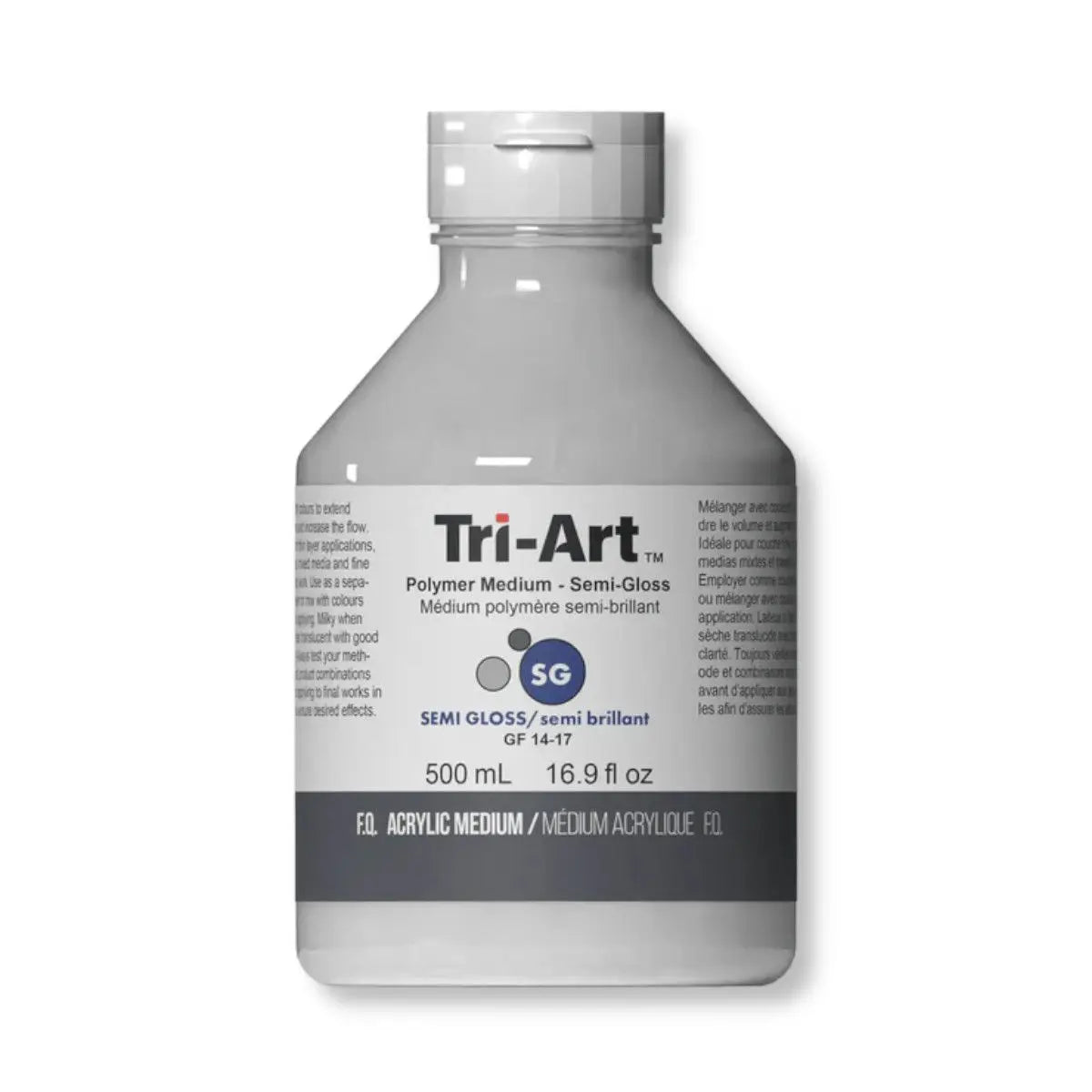 Tri-Art, Polymer Medium, Semi Gloss