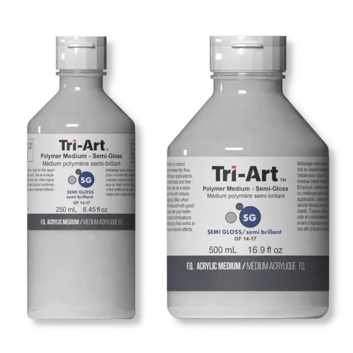 Tri-Art, Polymer Medium, Semi Gloss