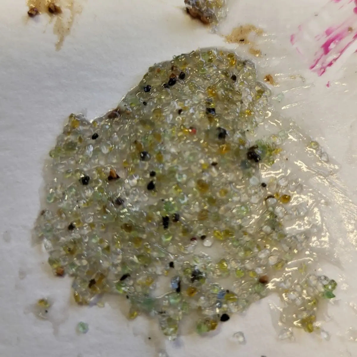 Tri-Art, Re-Harvested, Glass, 250 ml.
