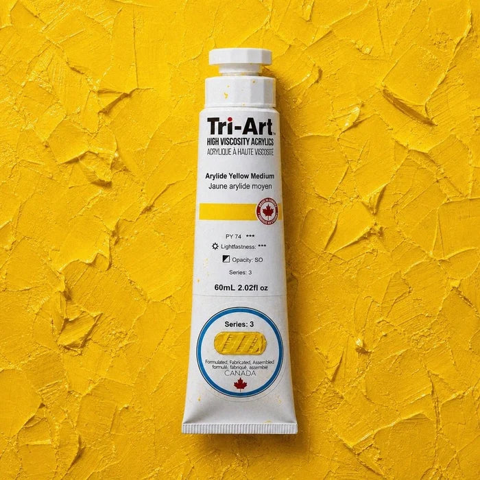 Tri-Art High Viscosity (HB), 60 ml