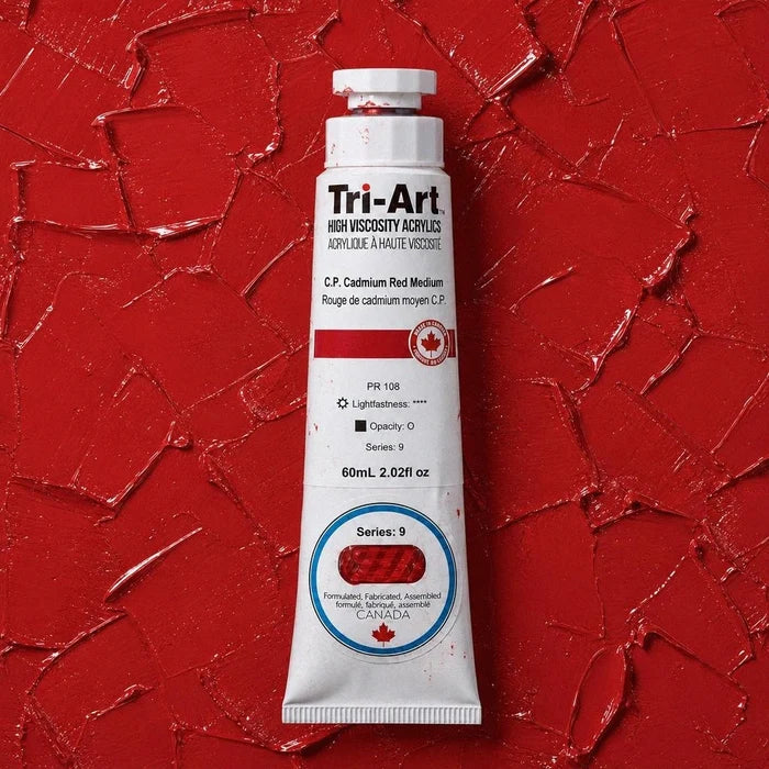 Tri-Art High Viscosity (HB), 60 ml