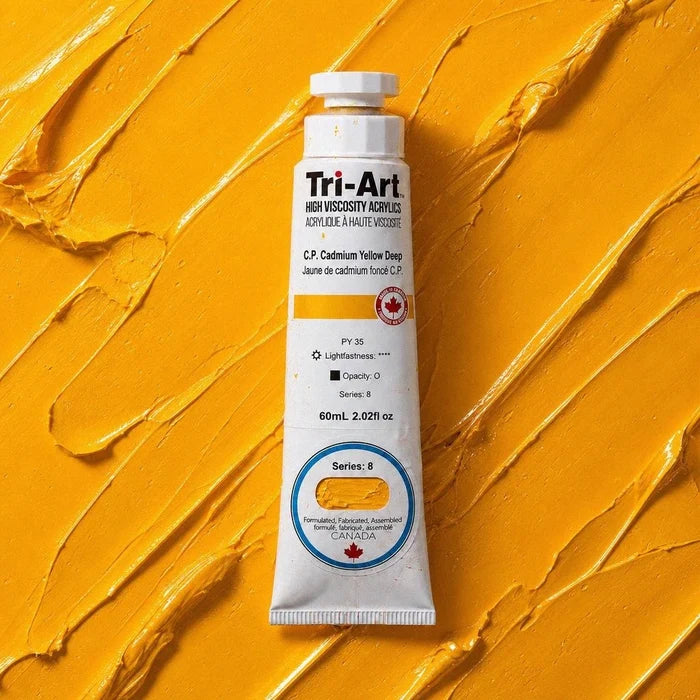 Tri-Art High Viscosity (HB), 60 ml