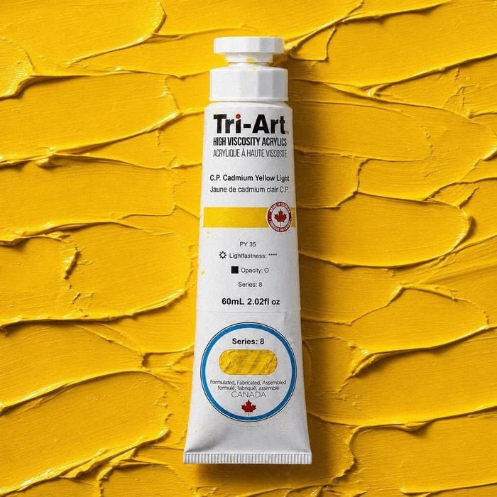 Tri-Art High Viscosity (HB), 60 ml