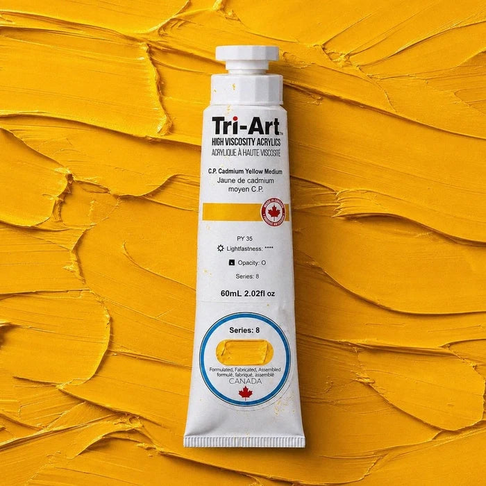 Tri-Art High Viscosity (HB), 60 ml