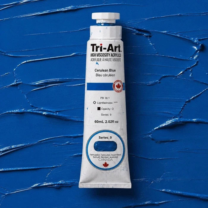 Tri-Art High Viscosity (HB), 60 ml