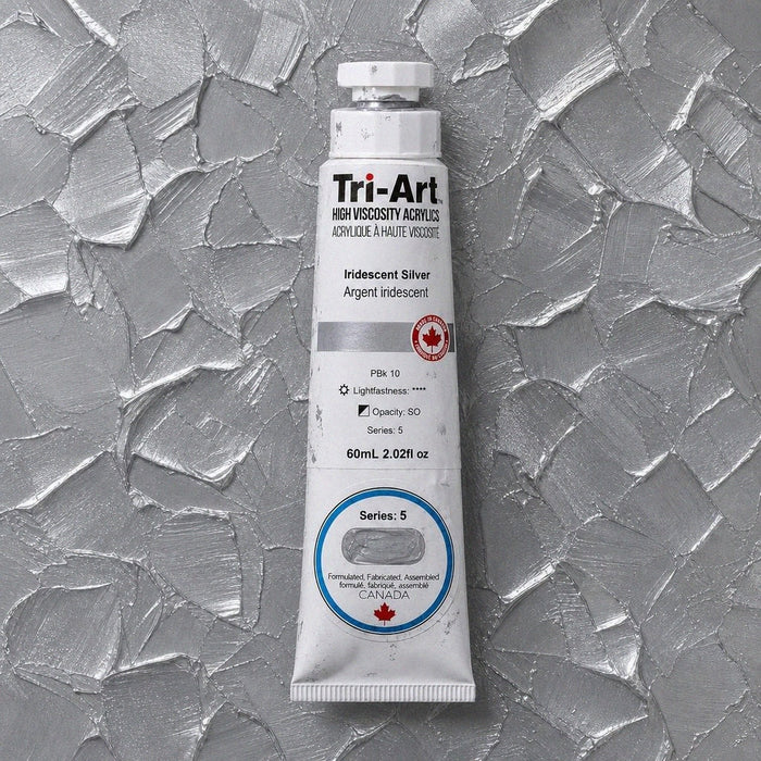 Tri-Art High Viscosity (HB), 60 ml – Iridescent Pearl