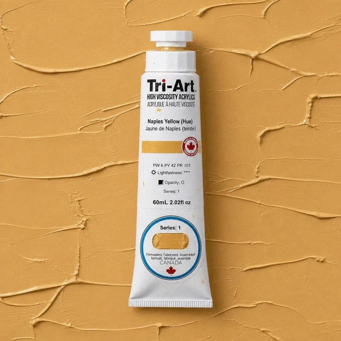 Tri-Art High Viscosity (HB), 60 ml