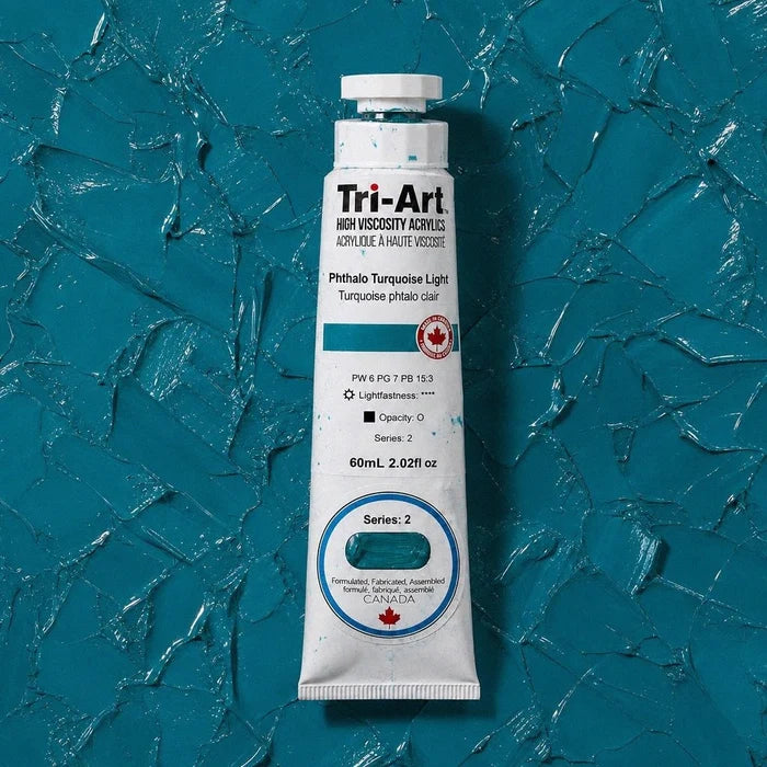 Tri-Art High Viscosity (HB), 60 ml