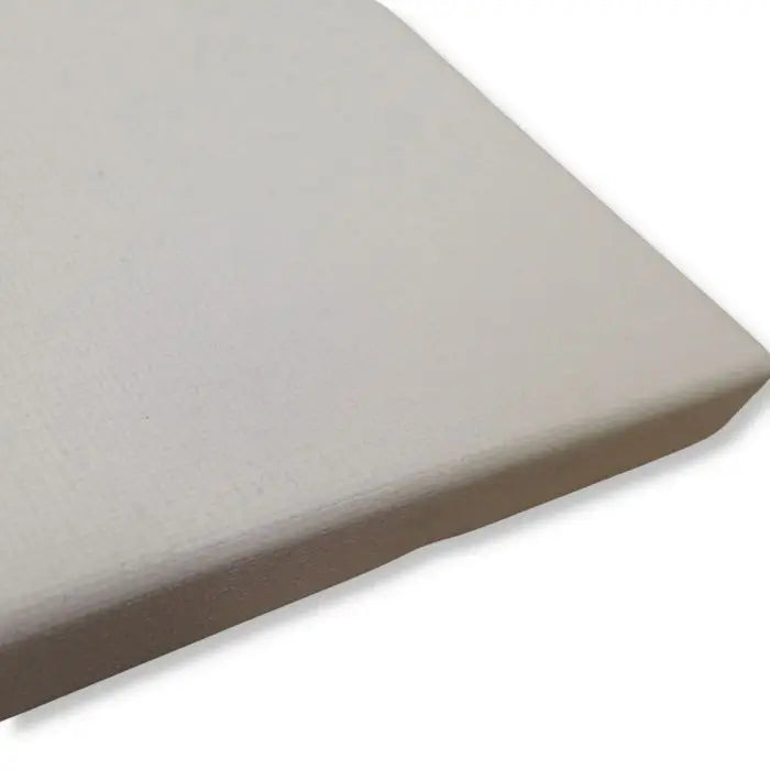 Vindelev lærred, tynd, 370g polyester/bomuld